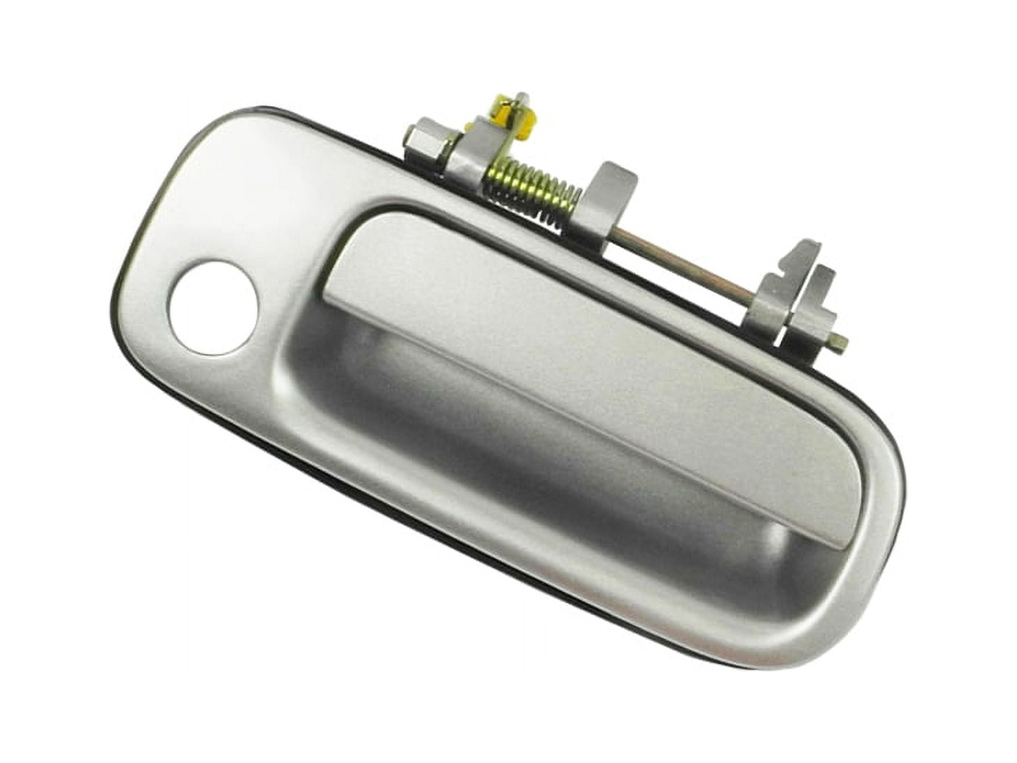 For 92-96 Toyota Camry Outside Door Handle Front Right SILVER 176