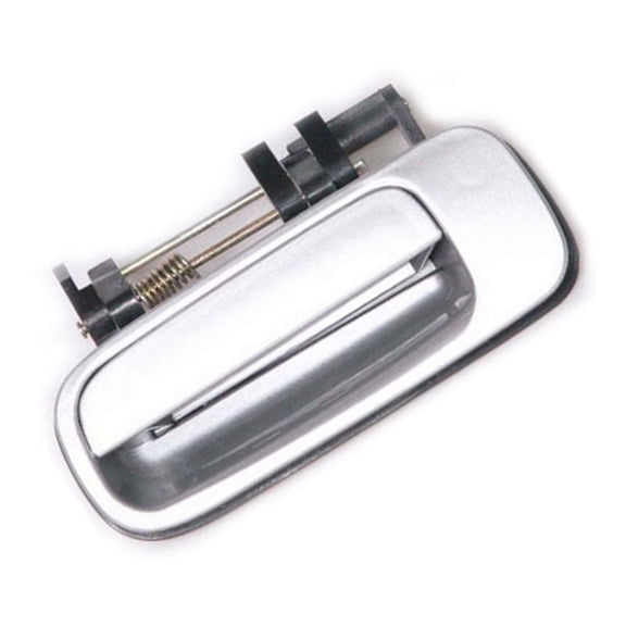 For 92-96 Toyota Camry Outside Door Handle Rear Left SILVER 176 B390 92 93 94 95 96