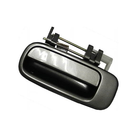 For 92-96 Toyota Camry Outside Door Handle Rear Left SILVER 923 B402 92 93 94 95 96 Fits select: 1996 TOYOTA CAMRY DX/LE/XLE