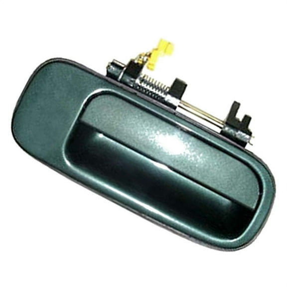 For 92-96 Toyota Camry Outside Door Handle Rear Right GREEN 6P2 B399 92 93 94 95 96 Fits select: 1996 TOYOTA CAMRY DX/LE/XLE