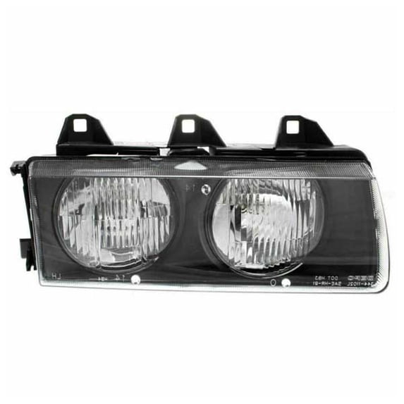 For 92-99 3-Series Headlight Headlamp Halogen Front Head Light Lamp Right Side