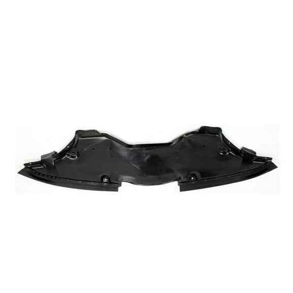 For 92-99 S-Class Front Engine Splash Shield Undercar Cover Air Deflector Guard