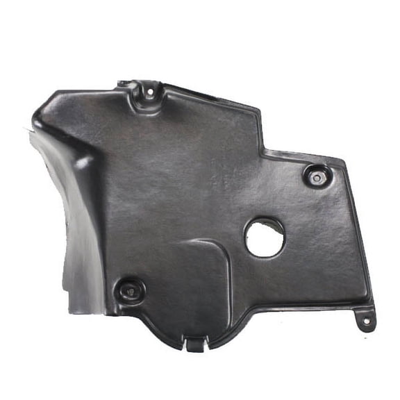 For 92-99 S-Class Rear Engine Splash Shield Cover Guard Air Deflector Left Side