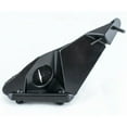 thumbnail image 1 of For 93-02 Firebird Trans Am Driver Side Mirror Support Mount Bracket Black Metal, 1 of 7