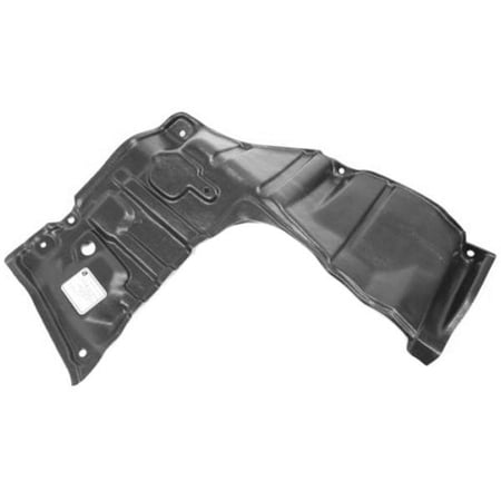 For 93-02 Prizm Automatic Trans. Engine Splash Shield Undercar Cover Left Side