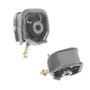 For 93-95 Acura Legend 3.2L Brand New CF Advance Engine Motor Mount Set 2 M919 92 93 94 95