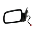 thumbnail image 1 of For 93-95 Grand Cherokee Rear View Mirror Power Non-Heated Manual-Fold Left Side, 1 of 5