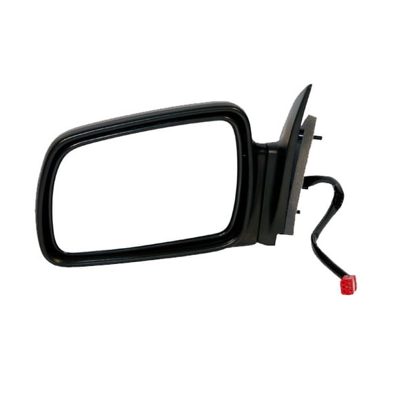 For 93-95 Grand Cherokee Rear View Mirror Power Non-Heated Manual-Fold Left Side