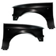 thumbnail image 1 of For 93-97 Ranger Pickup Truck 2WD/4WD Front Fender Quarter Panel LH+RH SET PAIR, 1 of 5