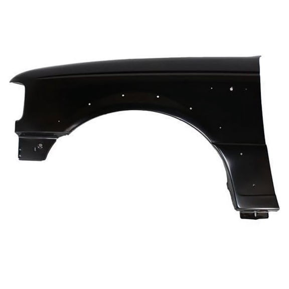 For 93-97 Ranger Pickup Truck Front Fender Quarter Panel Primed Left Hand Side