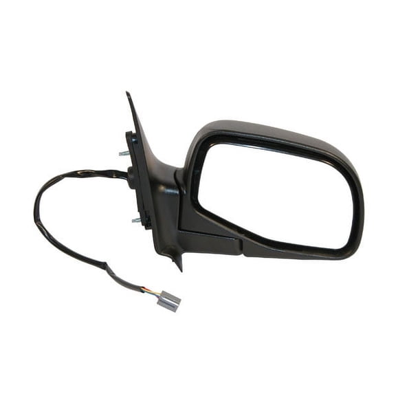For 93-97 Ranger Pickup Truck Rear View Mirror Power Manual-Folding Right Side