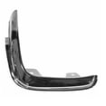 thumbnail image 1 of For 93-97 Ranger Pickup XLT RWD Front Grille Molding Extension Chrome Right Side, 1 of 3