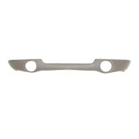 For 93-97 Ranger with Fog Lamp Holes Front Lower Spoiler Valance Deflector Apron