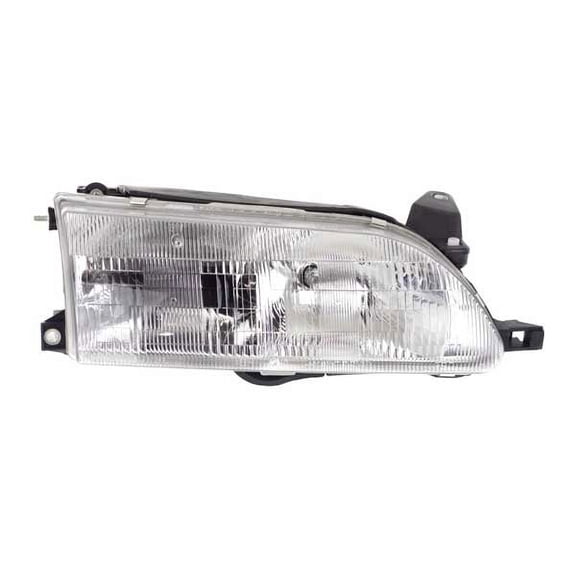 For 93-97 Toyota Corolla Headlight Headlamp Head Light Lamp Right Passenger RH