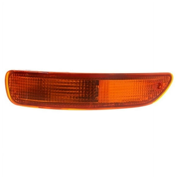 For 93-97 Toyota Corolla Park Corner Lamp Turn Signal Marker Light Left Driver