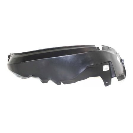 For 93-98 Grand Cherokee Front Splash Shield Inner Fender Liner Panel Left Side
