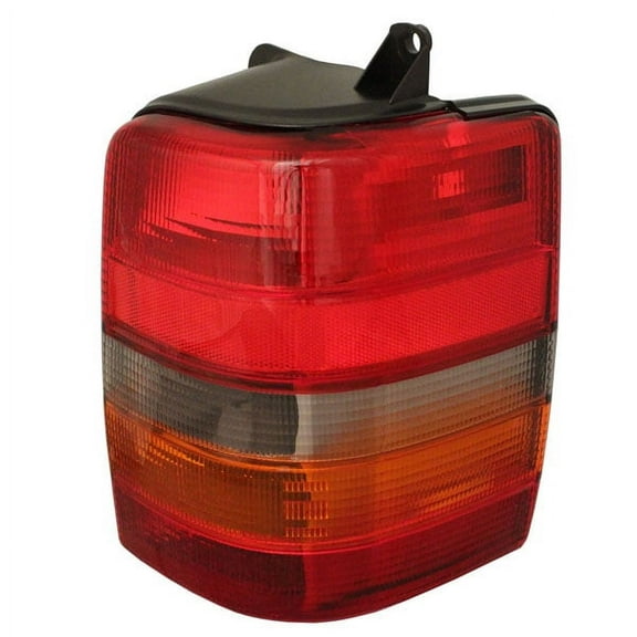 For 93-98 Grand Cherokee Taillight Taillamp Rear Brake Light w/o Bulb Right Side