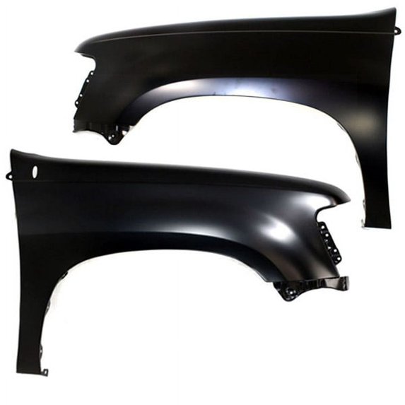 For 93-98 T100 (2.7L/3.0L/3.4L) Front Fender Quarter Panel Left & Right SET PAIR