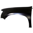 thumbnail image 1 of For 93-98 T100 Pickup 2.7L/3.0L/3.4L Front Fender Quarter Panel Steel Left Side, 1 of 3