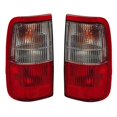 thumbnail image 1 of For 93-98 T100 Pickup Truck Taillight Taillamp Brake Light Tail Lamp SET PAIR, 1 of 5