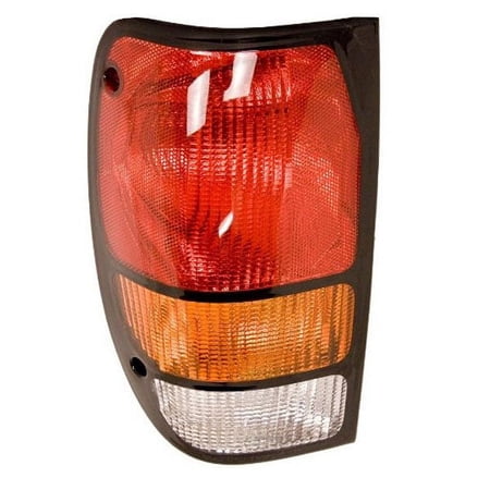 For 94-00 Mazda B-Series Pickup Truck Taillamp Rear Brake Light Lamp Driver Side