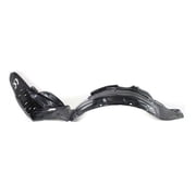 ل 94-01 Integra Front Splash Shield لوحة داخلية لبطانة الحاجز البلاستيك الجانب الأيسر