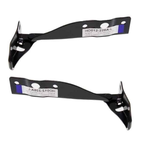 For 94-02 Accord/95-04 Odyssey/92-01 Prelude Front Hood Hinge Bracket SET PAIR
