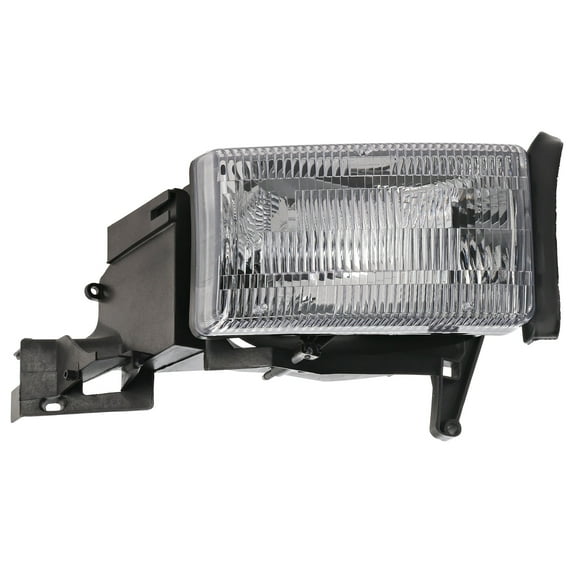 For 94-02 Ram Pickup Truck Headlight Headlamp Head Light with Bracket Right Side