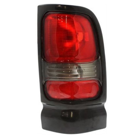 For 94-02 Ram Sport Pickup Truck Taillight Taillamp Brake Light Lamp Right Side