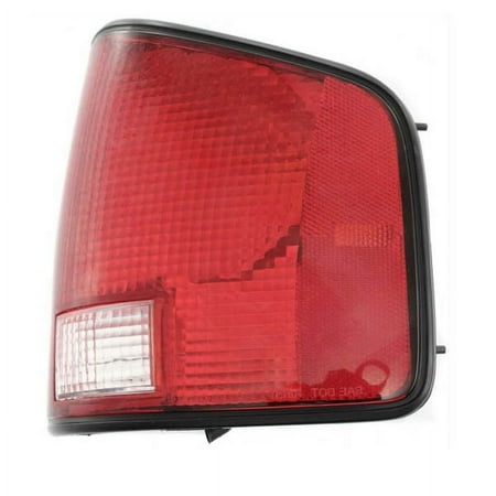 For 94-04 S10/Sonoma Pickup Truck Taillight Taillamp Brake Light Lamp Right Side