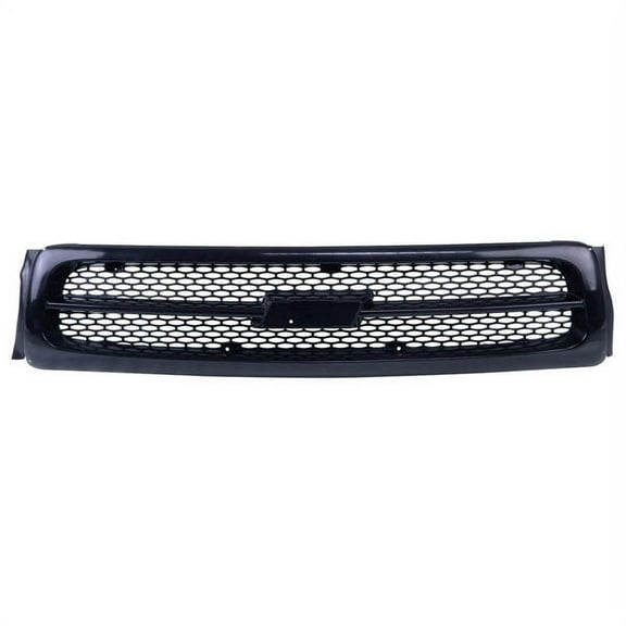 For 94 95 96 Chevy Impala SS 5.7L V8 Front Grille Assembly Black Shell & Insert