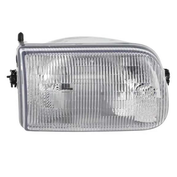For 94-97 B-Series Pickup Truck Headlight Headlamp Head Light w/Bulb Right Side