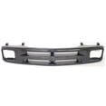 thumbnail image 1 of For 94-97 Chevy S10 Pickup Truck with Sport Package Grill Grille Assembly Black, 1 of 3