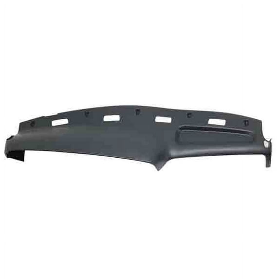 For 94-97 Dodge Ram 1500 2500 3500 Pickup Truck Dash Cover Overlay Cap Graphite Gray