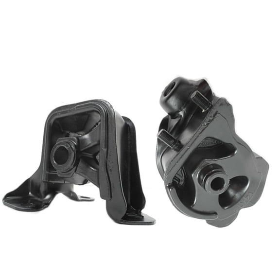 For 94-97 Honda Accord 2.2L Set 2PCS Engine Motor & Trans Mount 6528 6531 94 95 96 97
