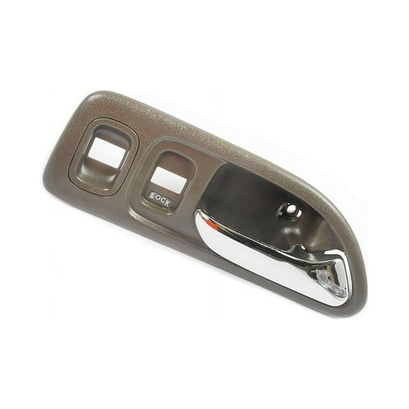 For 94-97 Honda Accord Front Right Inside Door Handle Brown B559 94 95 96 97 Fits select: 1996 HONDA ACCORD LX/EX, 1997 HONDA ACCORD EX/EX-R