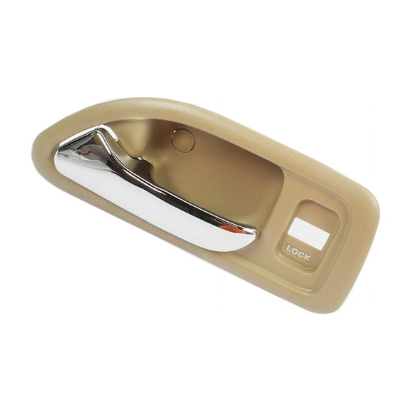 For 94-97 Honda Accord Inside Door Handle Tan B562 94 95 96 97 Fits select: 1996 HONDA ACCORD LX/EX, 1997 HONDA ACCORD EX/EX-R