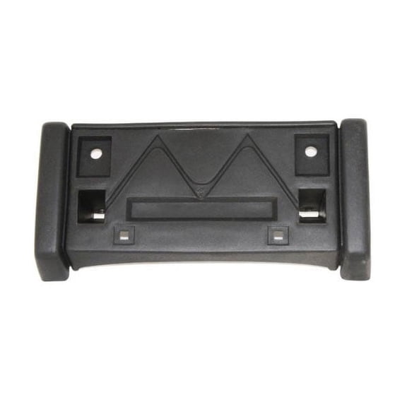 For 94-97 S10 Pickup Front License Plate Holder Bracket Assy GM1068107 15672291