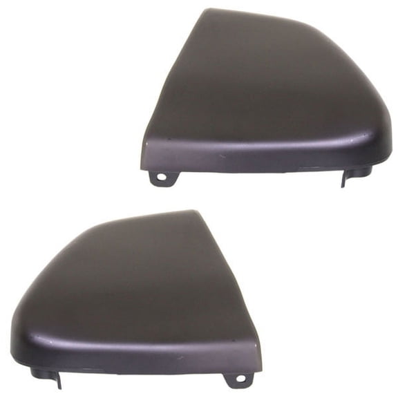 For 94-97 S10/Sonoma Pickup Truck Rear Bumper Extension End Cap LH + RH SET PAIR