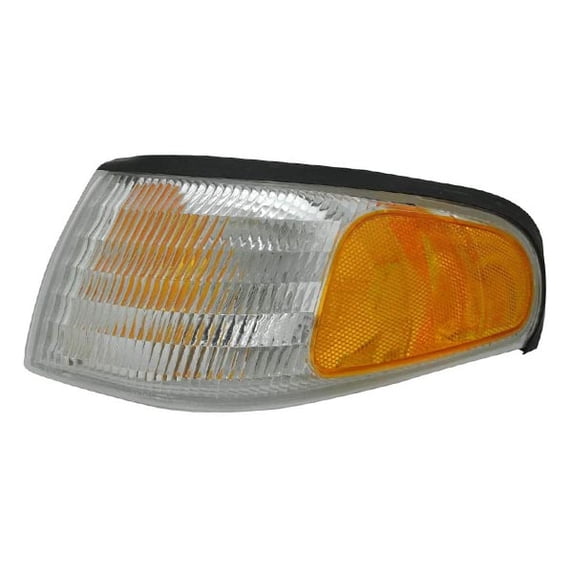 For 94-98 Mustang Park Corner Light Turn Signal Marker Lamp Left Driver Side