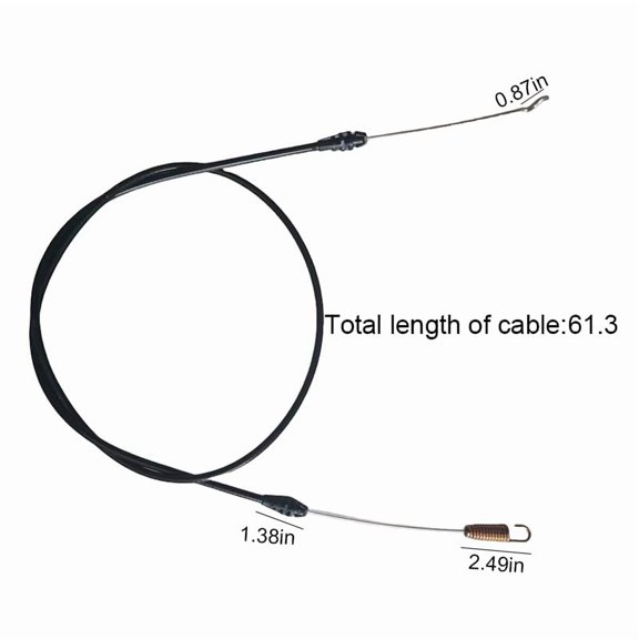For 946-04506 Forward Cable For 946-04504 For 746-04504 Pull Wires Accessories
