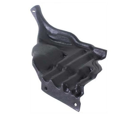 For 95-00 LS400 Rear Engine Splash Shield Under Cover Guard Plastic Left Side