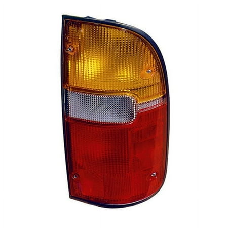For 95-00 Tacoma Truck Taillight Taillamp Rear Brake Light Tail Lamp Right Side