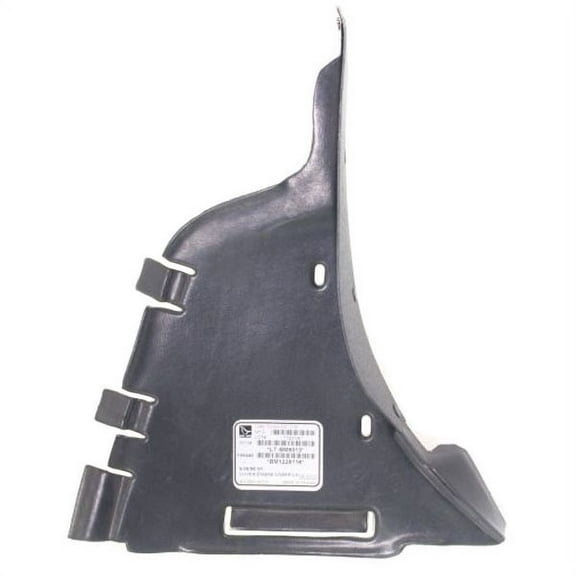 For 95-01 7-Series Engine Splash Shield Side Compartment Cover Guard Left Side