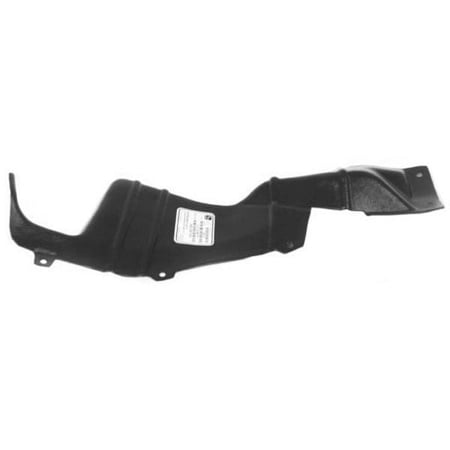 For 95-01 Metro w/Auto Transmision Engine Splash Shield Under Cover Left Side