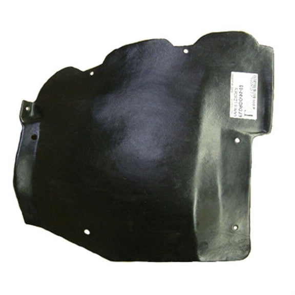 For 95-02 Eldorado 4.6L Front Bumper Extension End Cap Plastic Right Side