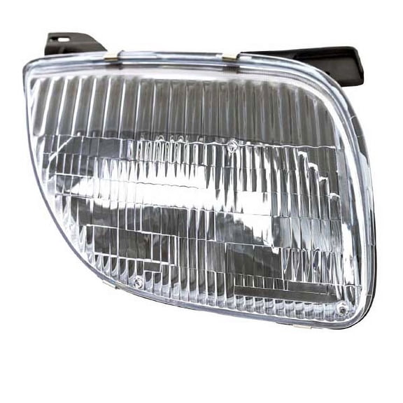 For 95-02 Sunfire Front Headlight Headlamp Head Light Lamp with Bulb Right Side