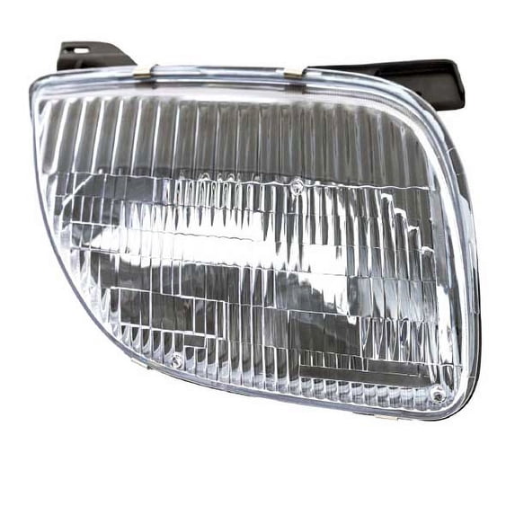 For 95-02 Sunfire Front Headlight Headlamp Head Light Lamp with Bulb Right Side