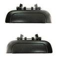 thumbnail image 1 of For 95-02 Suzuki Esteem Rear Outside Outer Exterior Door Handles SET PAIR, 1 of 1