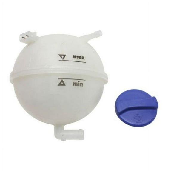 For 95-02 VW Cabrio, 90-98 Golf Coolant Reservoir Overflow Bottle Expansion Tank